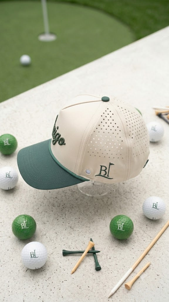 The "Amigo" Signature Hat