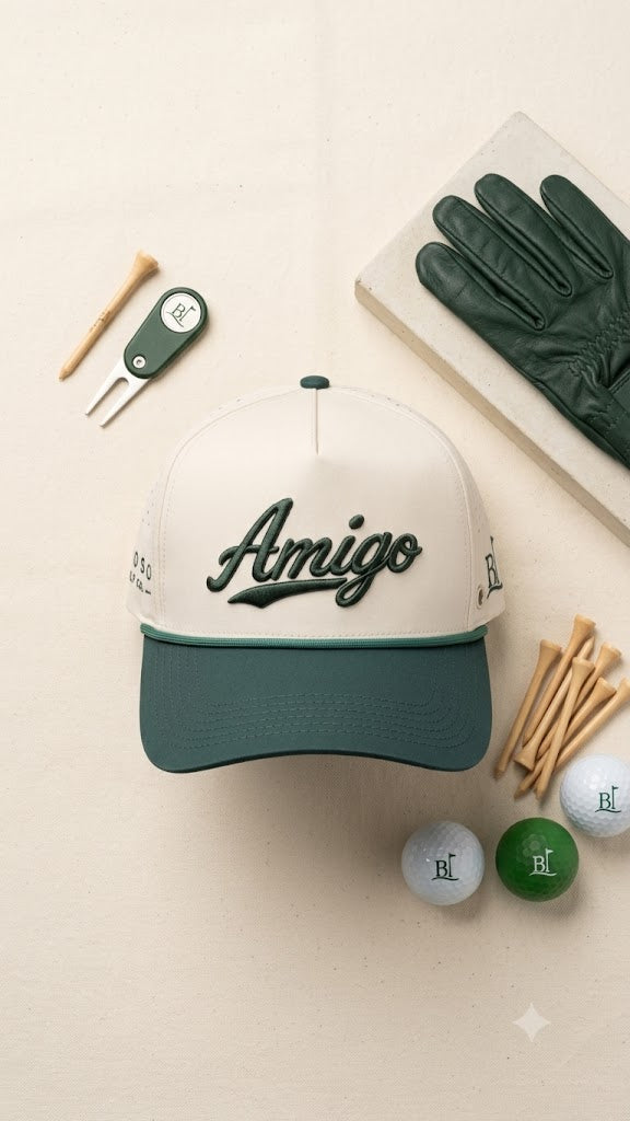 The "Amigo" Signature Hat
