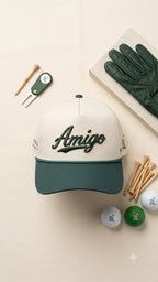 The "Amigo" Signature Hat