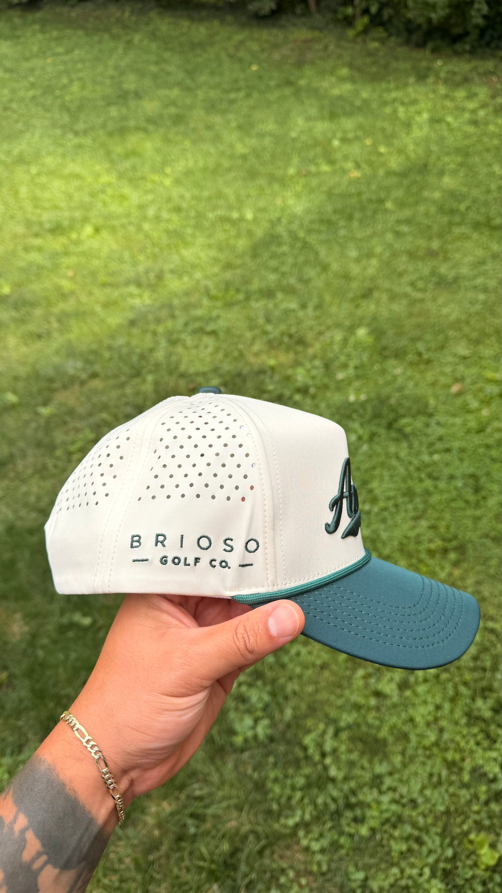 The "Amigo" Signature Hat