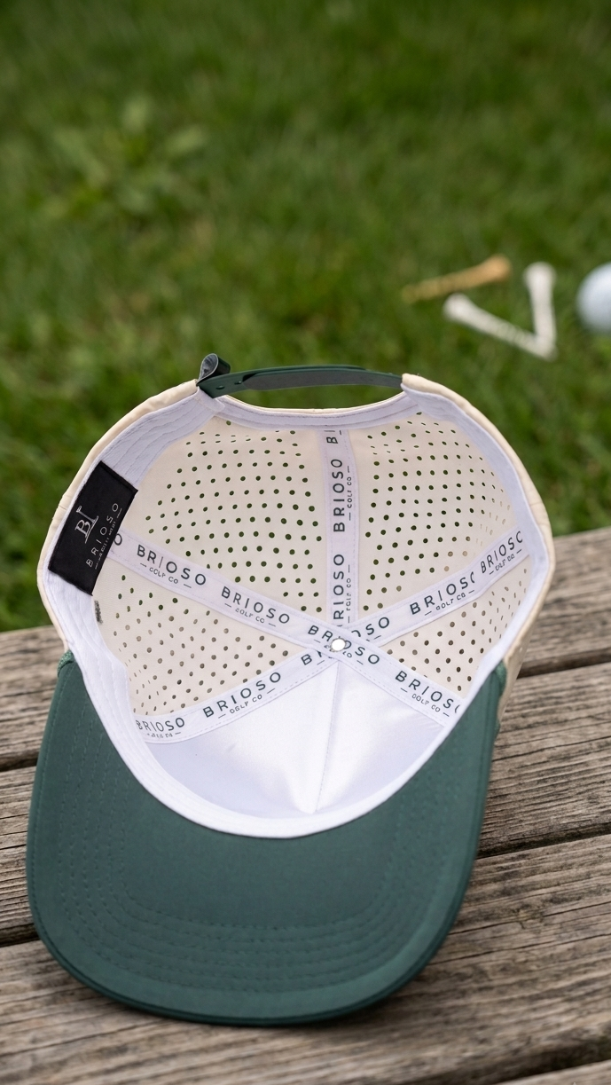 The "Amigo" Signature Hat