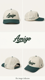 The "Amigo" Signature Hat